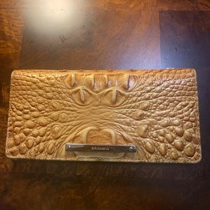 EUC Brahmin Mango Ady wallet